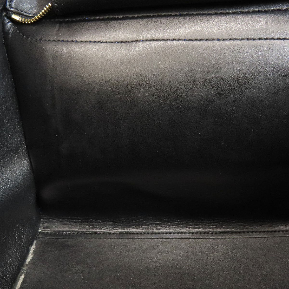 CELINE セリーヌ トラペーズ 2WAY ハンドバッグ カーフ レディース 中古