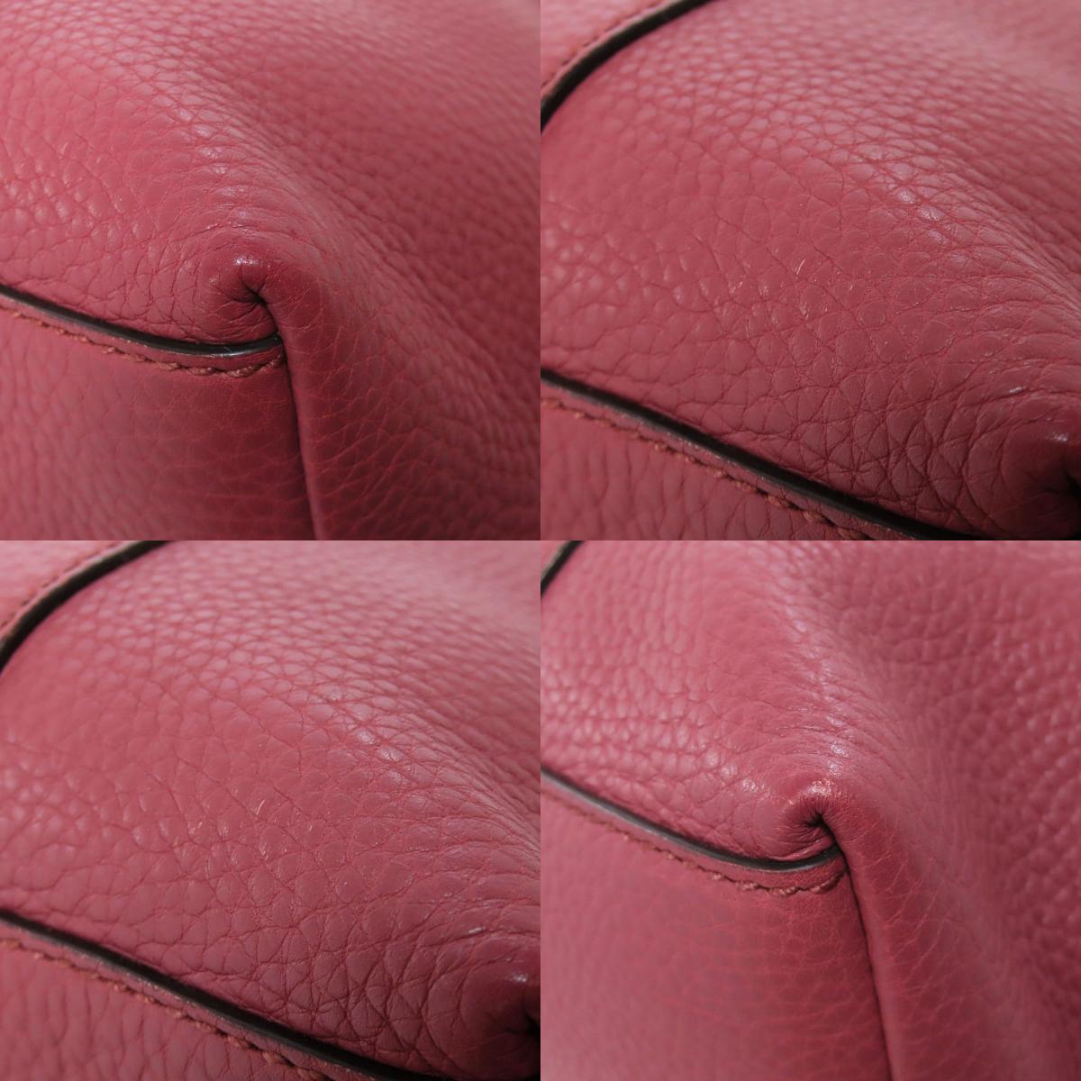 GUCCI グッチ 341508 アウトレット 2WAY トートバッグ レザー レディース 中古