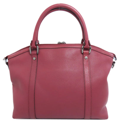 GUCCI グッチ 341508 アウトレット 2WAY トートバッグ レザー レディース 中古