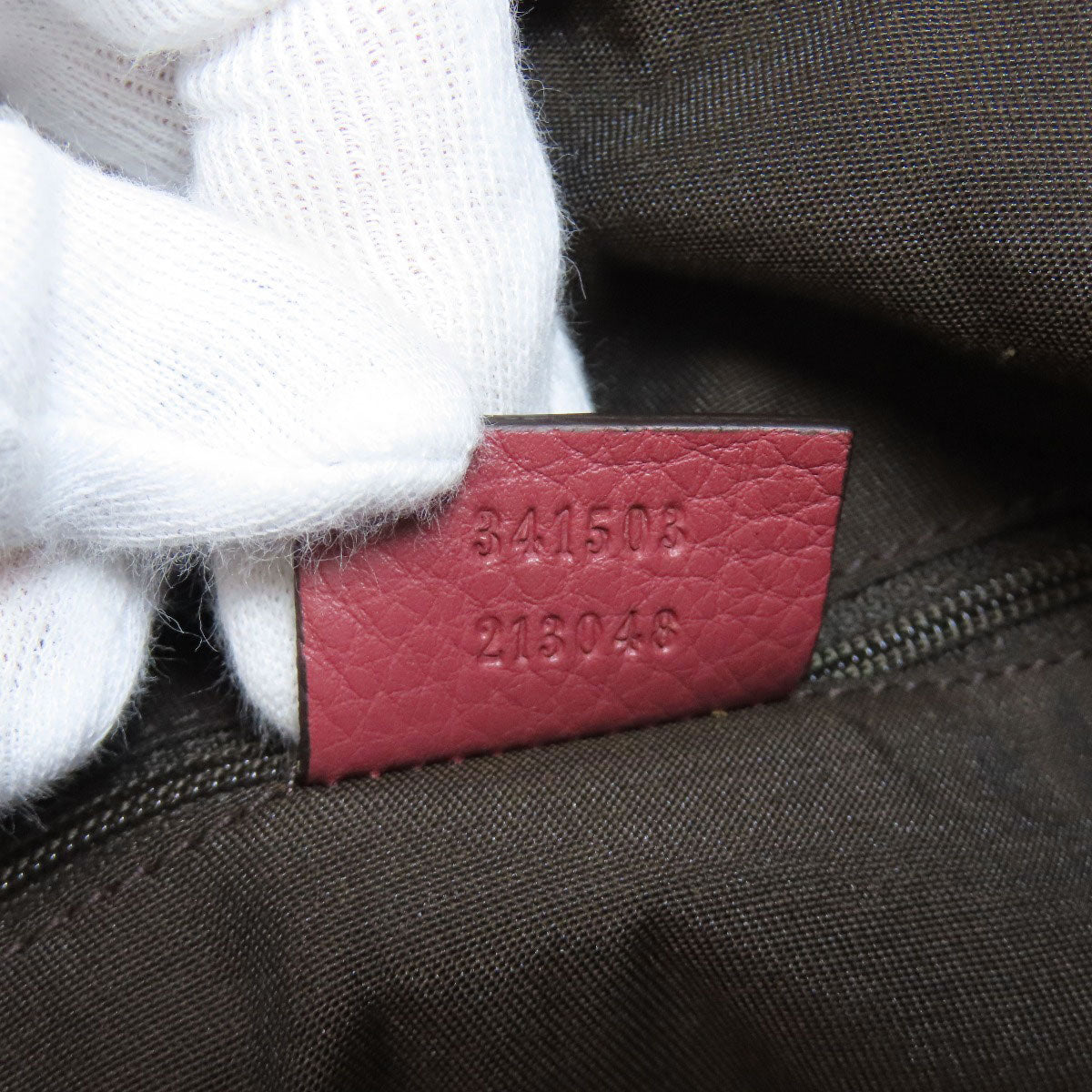 GUCCI グッチ 341508 アウトレット 2WAY トートバッグ レザー レディース 中古