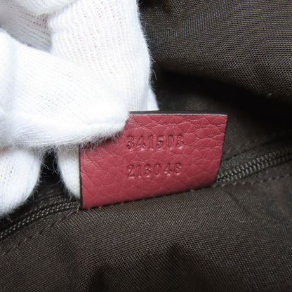 GUCCI グッチ 341508 アウトレット 2WAY トートバッグ レザー レディース 中古