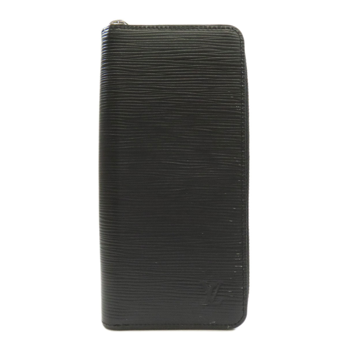 LOUIS VUITTON ルイヴィトン M60965 ジッピー・ウォレット ヴェルティカル 長財布（小銭入れあり） エピ メンズ 中古