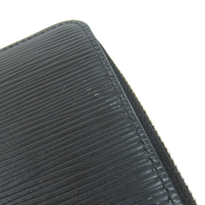 LOUIS VUITTON ルイヴィトン M60965 ジッピー・ウォレット ヴェルティカル 長財布（小銭入れあり） エピ メンズ 中古
