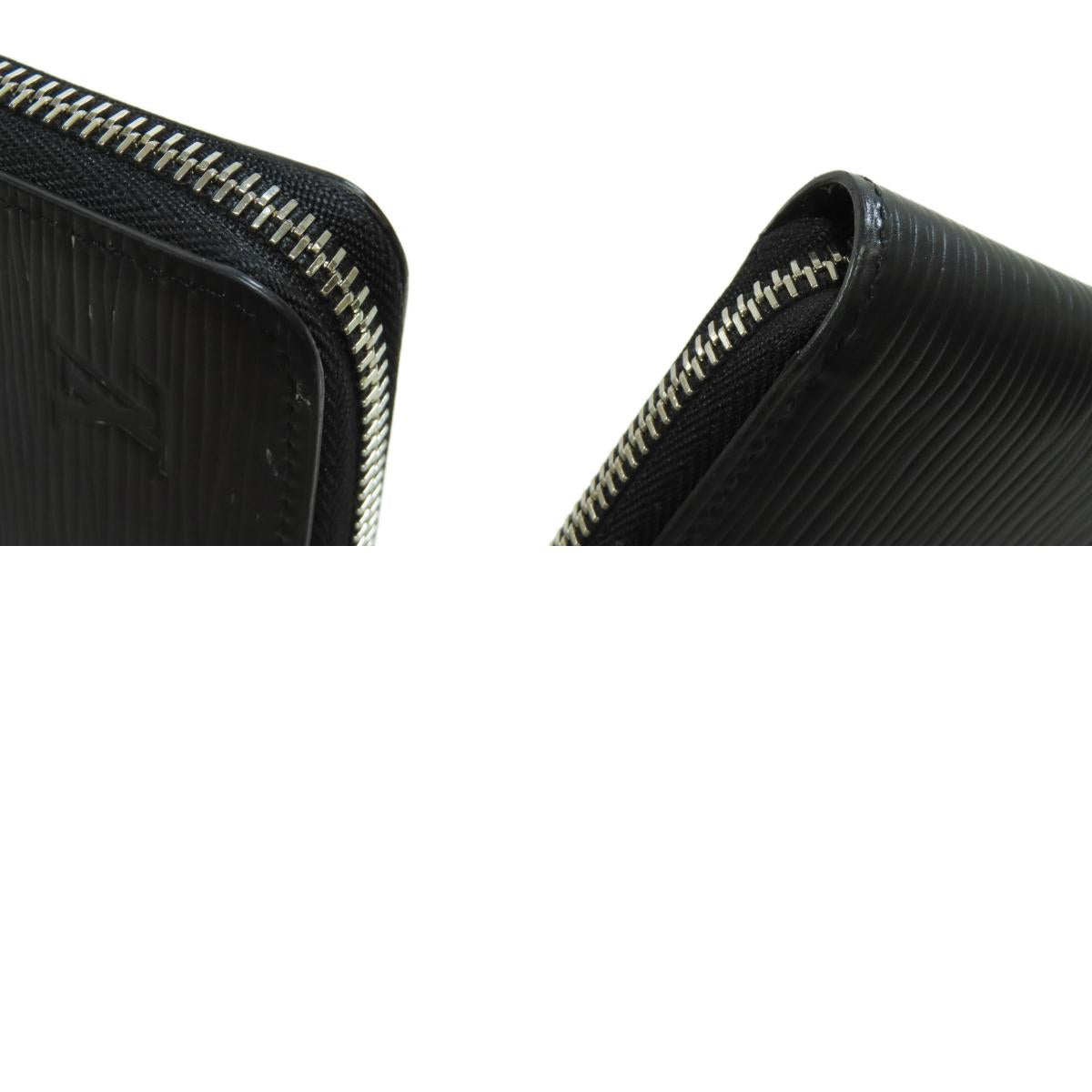 LOUIS VUITTON ルイヴィトン M60965 ジッピー・ウォレット ヴェルティカル 長財布（小銭入れあり） エピ メンズ 中古
