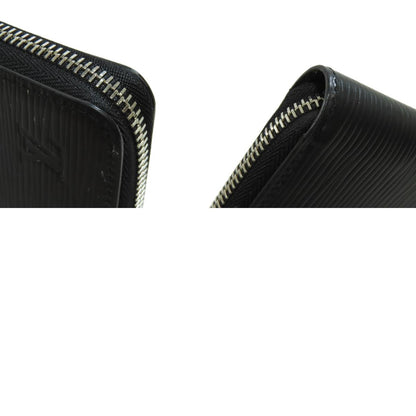 LOUIS VUITTON ルイヴィトン M60965 ジッピー・ウォレット ヴェルティカル 長財布（小銭入れあり） エピ メンズ 中古