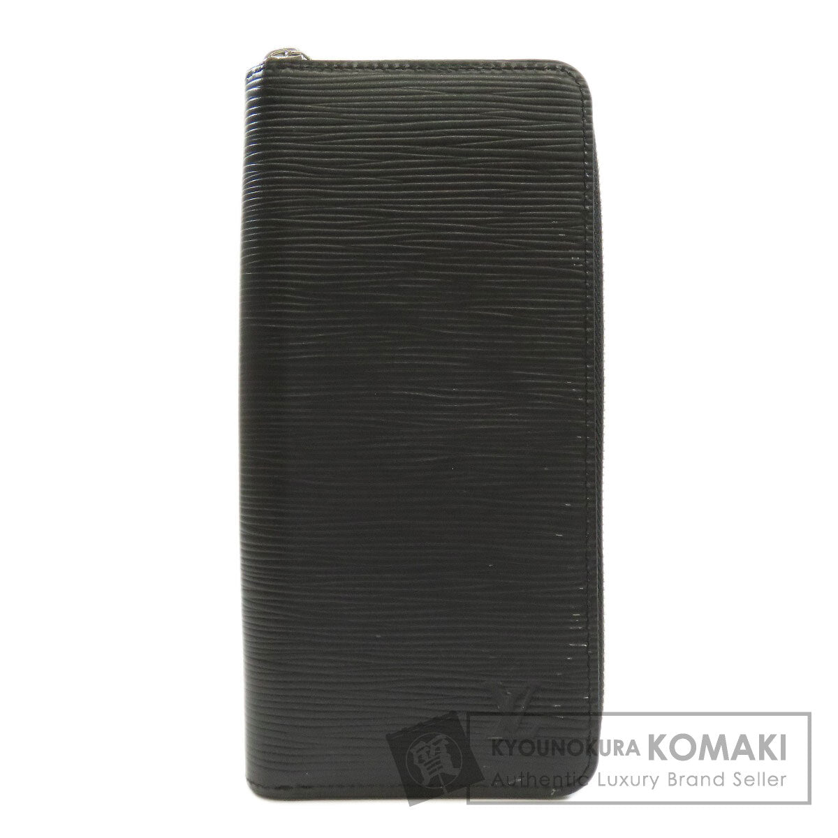 LOUIS VUITTON ルイヴィトン M60965 ジッピー・ウォレット ヴェルティカル 長財布（小銭入れあり） エピ メンズ 中古