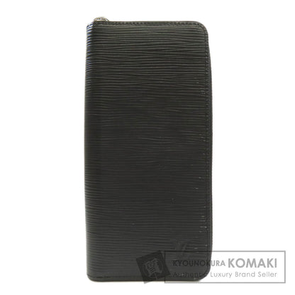 LOUIS VUITTON ルイヴィトン M60965 ジッピー・ウォレット ヴェルティカル 長財布（小銭入れあり） エピ メンズ 中古