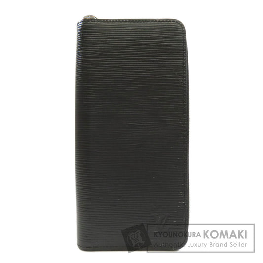 LOUIS VUITTON ルイヴィトン M60965 ジッピー・ウォレット ヴェルティカル 長財布（小銭入れあり） エピ メンズ 中古