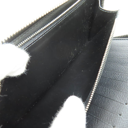LOUIS VUITTON ルイヴィトン M60965 ジッピー・ウォレット ヴェルティカル 長財布（小銭入れあり） エピ メンズ 中古