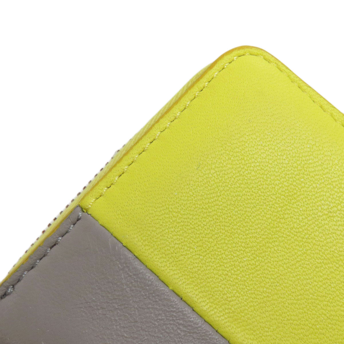 CELINE セリーヌ ロゴ コインケース レザー レディース 中古