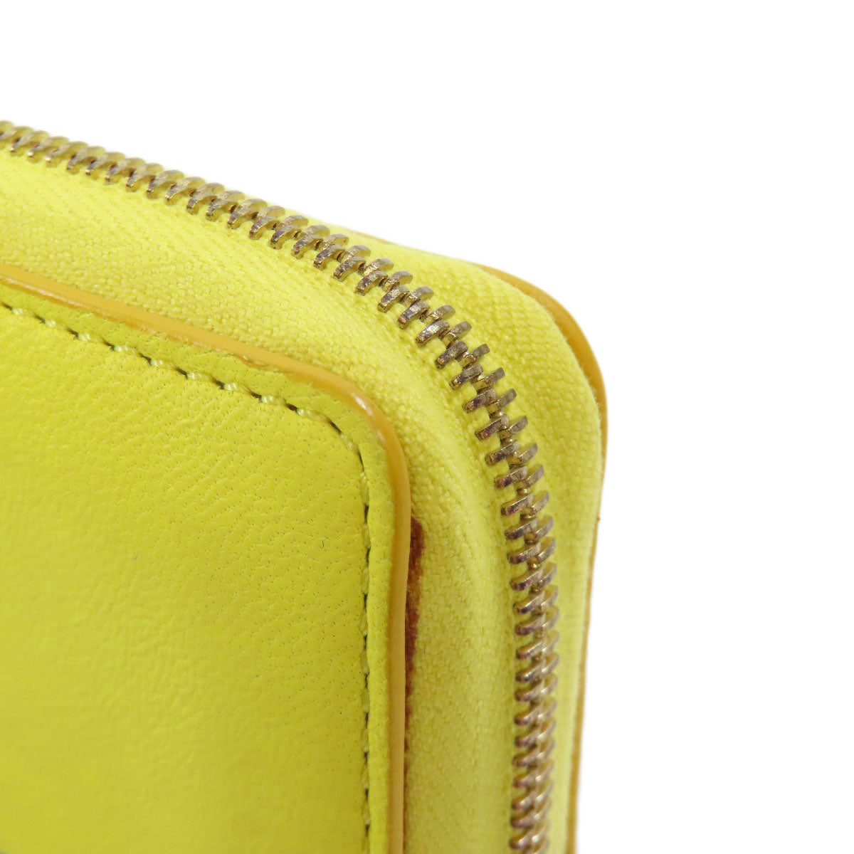 CELINE セリーヌ ロゴ コインケース レザー レディース 中古