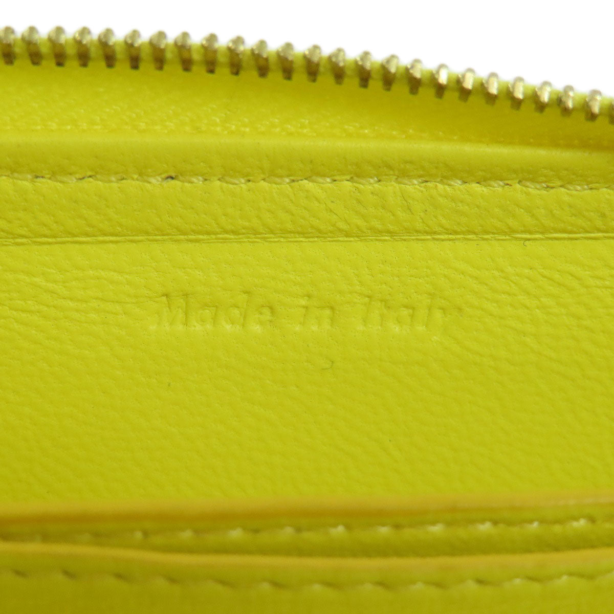 CELINE セリーヌ ロゴ コインケース レザー レディース 中古