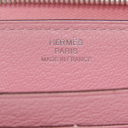 HERMES エルメス アザップクラシック シルバー金具 長財布（小銭入れあり） スイフト レディース 中古