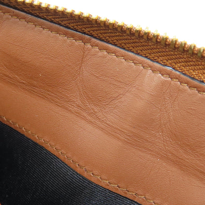 LOEWE ロエベ スターモチーフ 長財布（小銭入れあり） カーフ レディース 中古
