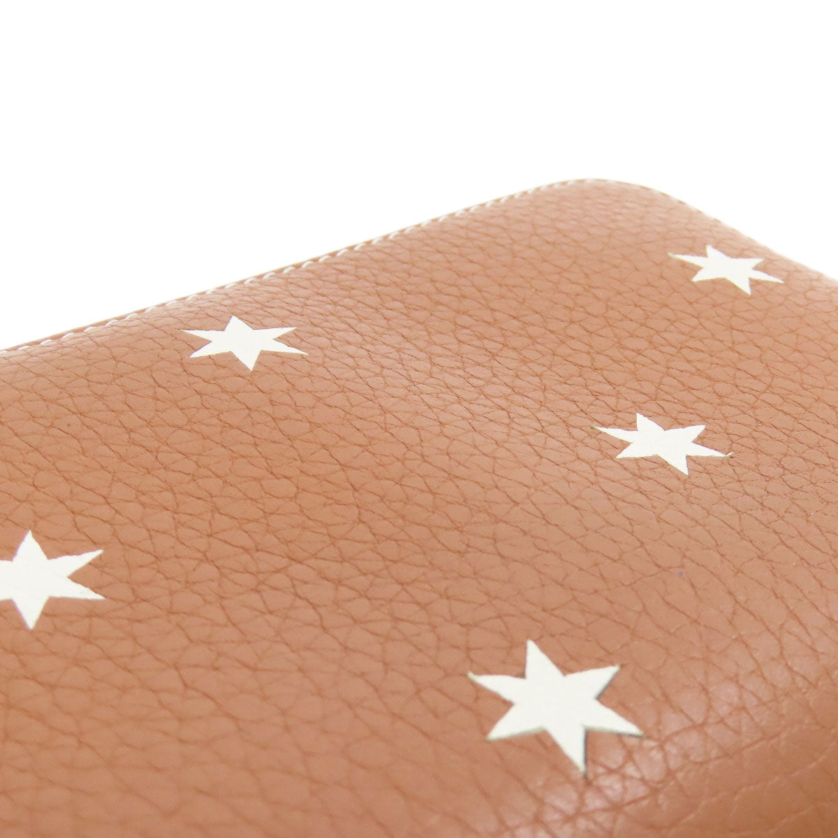 LOEWE ロエベ スターモチーフ 長財布（小銭入れあり） カーフ レディース 中古