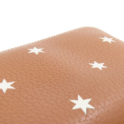 LOEWE ロエベ スターモチーフ 長財布（小銭入れあり） カーフ レディース 中古