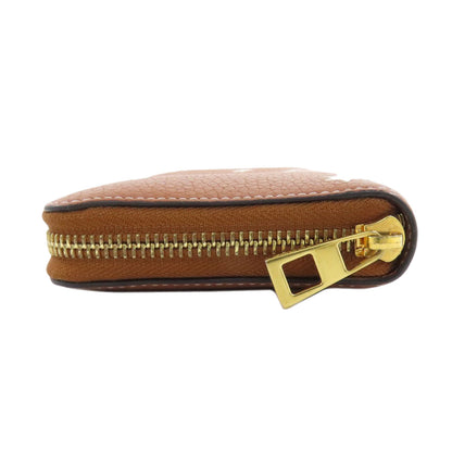 LOEWE ロエベ スターモチーフ 長財布（小銭入れあり） カーフ レディース 中古