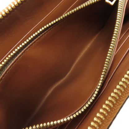 LOEWE ロエベ スターモチーフ 長財布（小銭入れあり） カーフ レディース 中古
