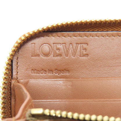 LOEWE ロエベ スターモチーフ 長財布（小銭入れあり） カーフ レディース 中古