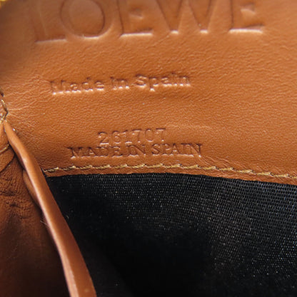 LOEWE ロエベ スターモチーフ 長財布（小銭入れあり） カーフ レディース 中古