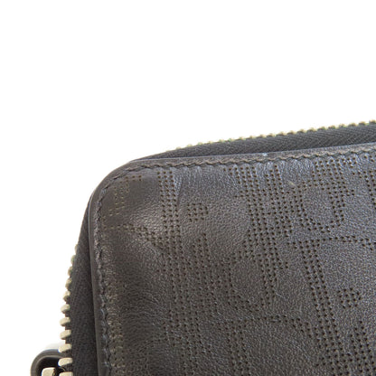 CHRISTIAN DIOR クリスチャンディオール トロッター柄 ショルダーバッグ レザー レディース 中古