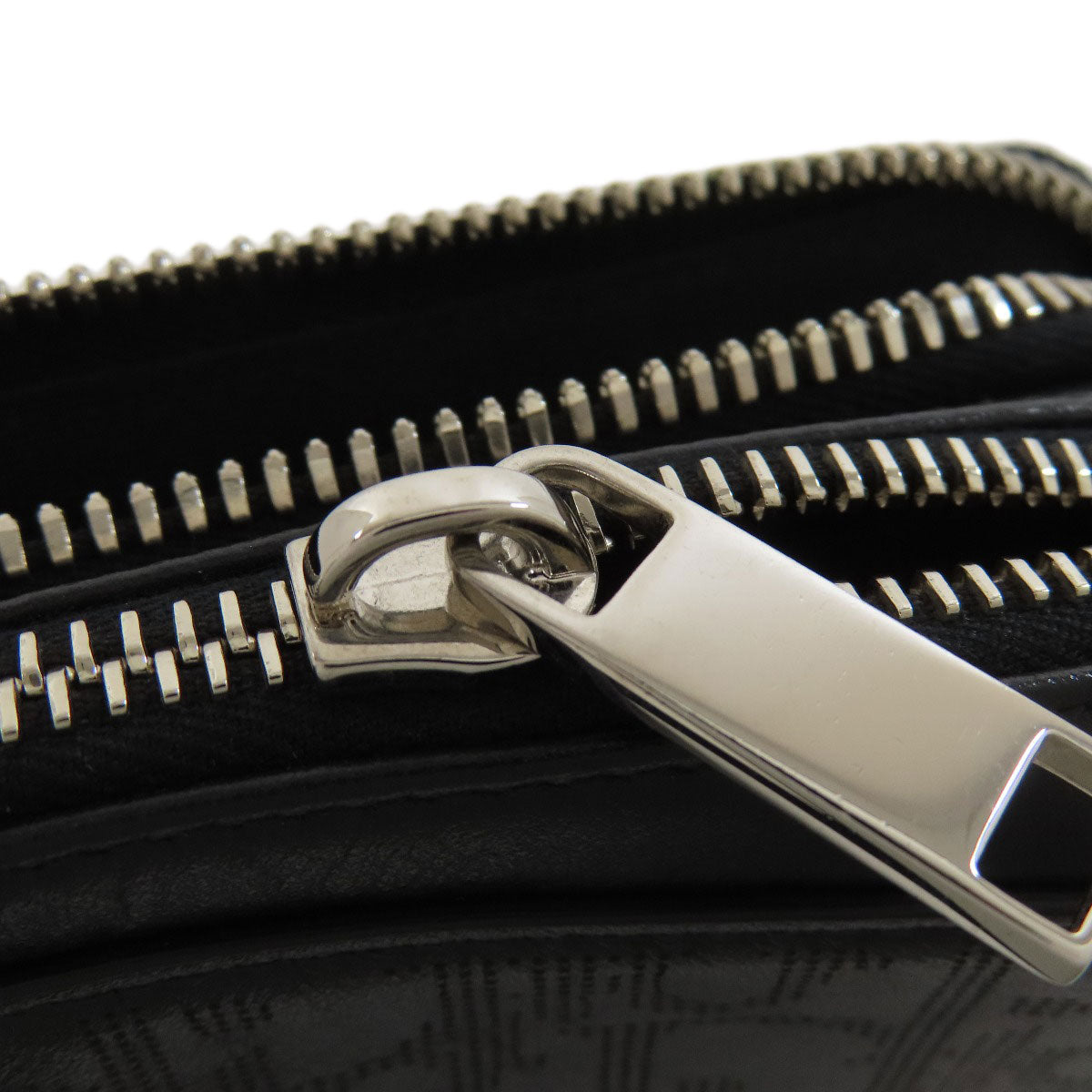 CHRISTIAN DIOR クリスチャンディオール トロッター柄 ショルダーバッグ レザー レディース 中古