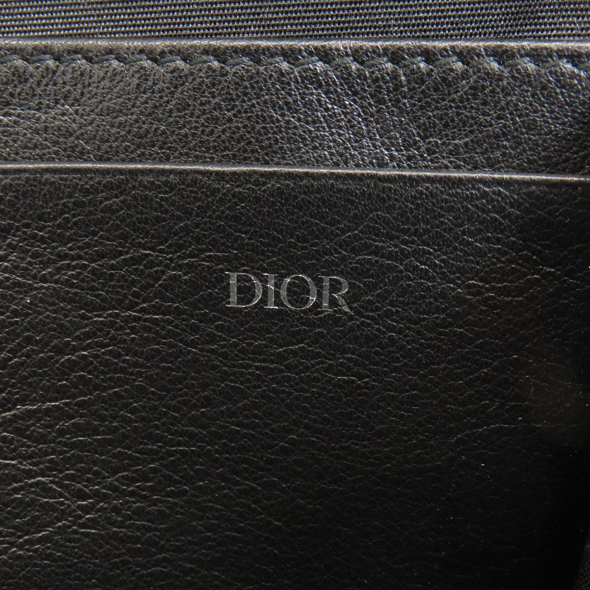 CHRISTIAN DIOR クリスチャンディオール トロッター柄 ショルダーバッグ レザー レディース 中古