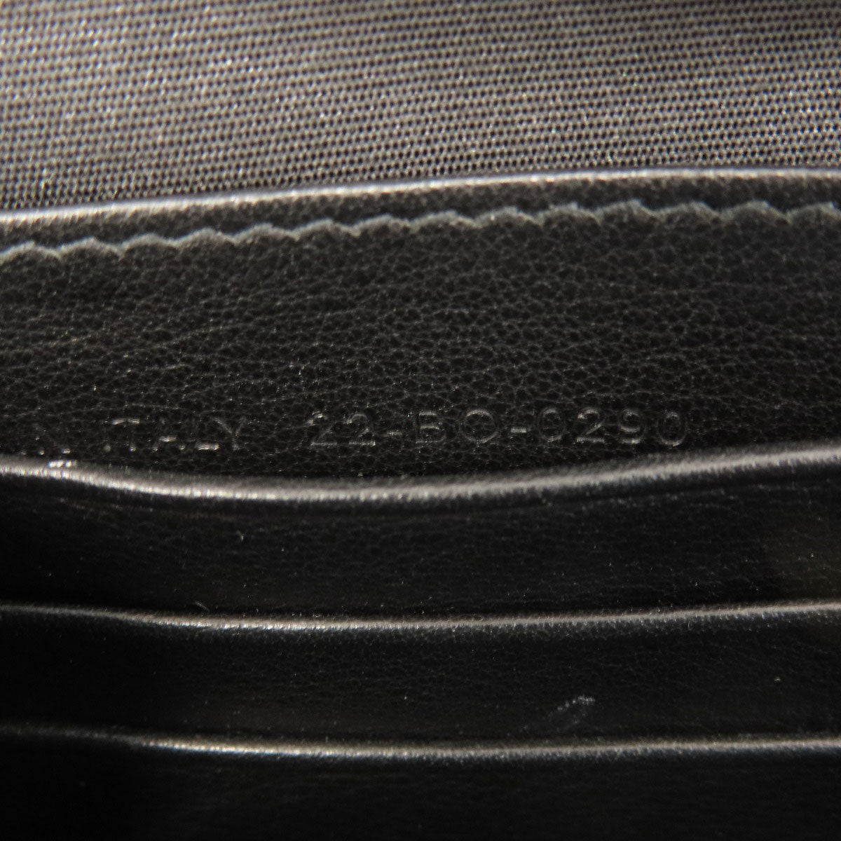 CHRISTIAN DIOR クリスチャンディオール トロッター柄 ショルダーバッグ レザー レディース 中古