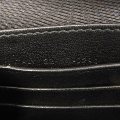 CHRISTIAN DIOR クリスチャンディオール トロッター柄 ショルダーバッグ レザー レディース 中古