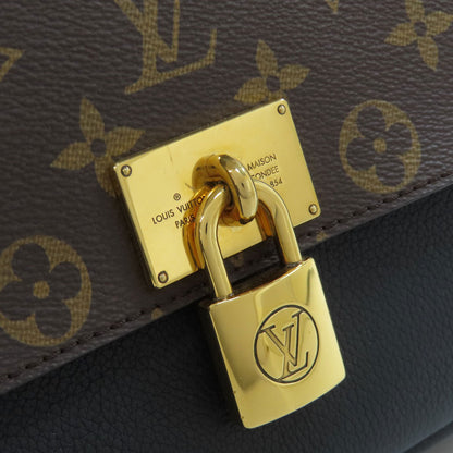 LOUIS VUITTON ルイヴィトン M44259 マリニャン ハンドバッグ モノグラムキャンバス レディース 中古
