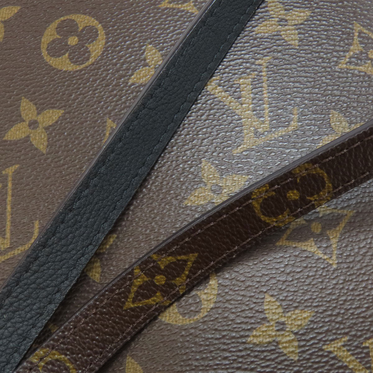 LOUIS VUITTON ルイヴィトン M44259 マリニャン ハンドバッグ モノグラムキャンバス レディース 中古