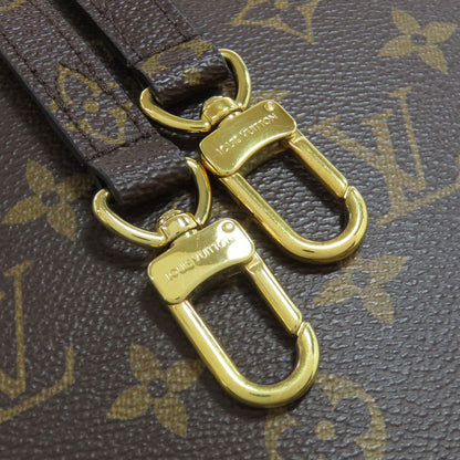 LOUIS VUITTON ルイヴィトン M44259 マリニャン ハンドバッグ モノグラムキャンバス レディース 中古