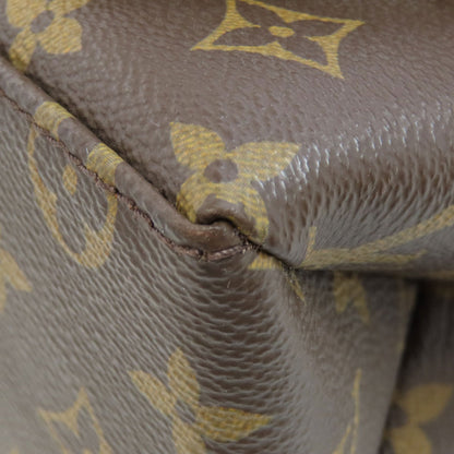 LOUIS VUITTON ルイヴィトン M44259 マリニャン ハンドバッグ モノグラムキャンバス レディース 中古