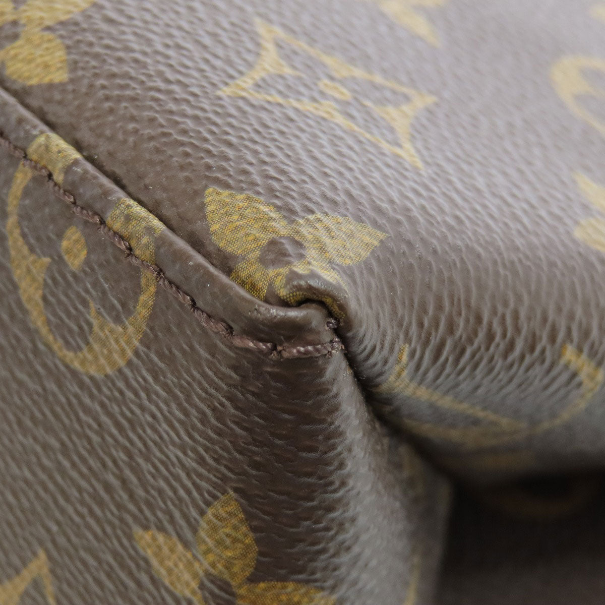 LOUIS VUITTON ルイヴィトン M44259 マリニャン ハンドバッグ モノグラムキャンバス レディース 中古