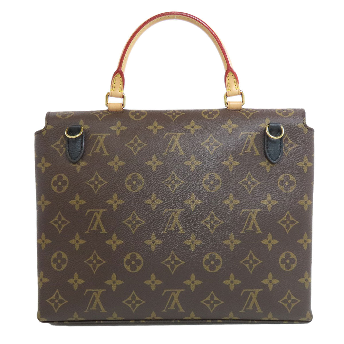 LOUIS VUITTON ルイヴィトン M44259 マリニャン ハンドバッグ モノグラムキャンバス レディース 中古