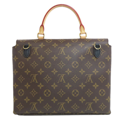 LOUIS VUITTON ルイヴィトン M44259 マリニャン ハンドバッグ モノグラムキャンバス レディース 中古