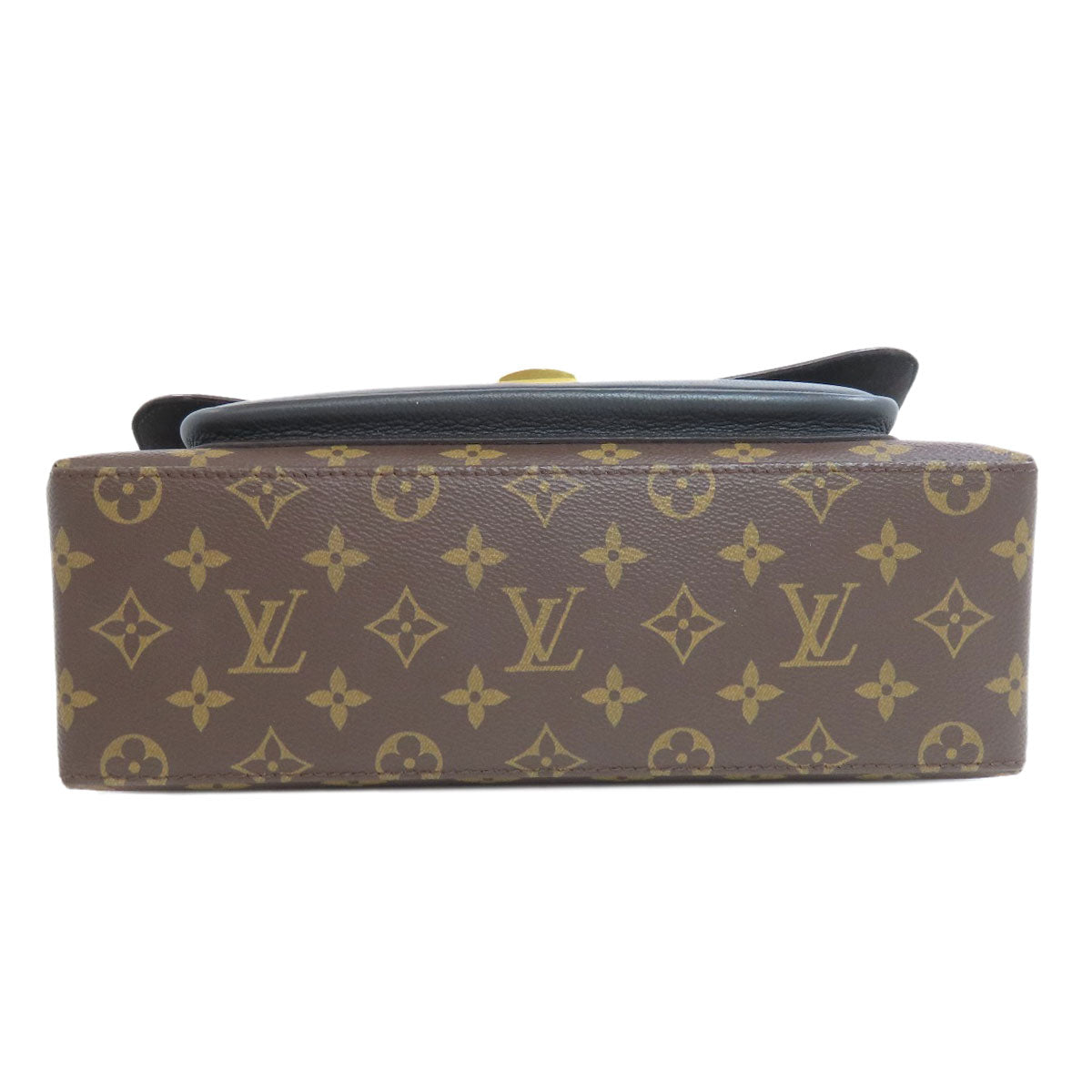 LOUIS VUITTON ルイヴィトン M44259 マリニャン ハンドバッグ モノグラムキャンバス レディース 中古