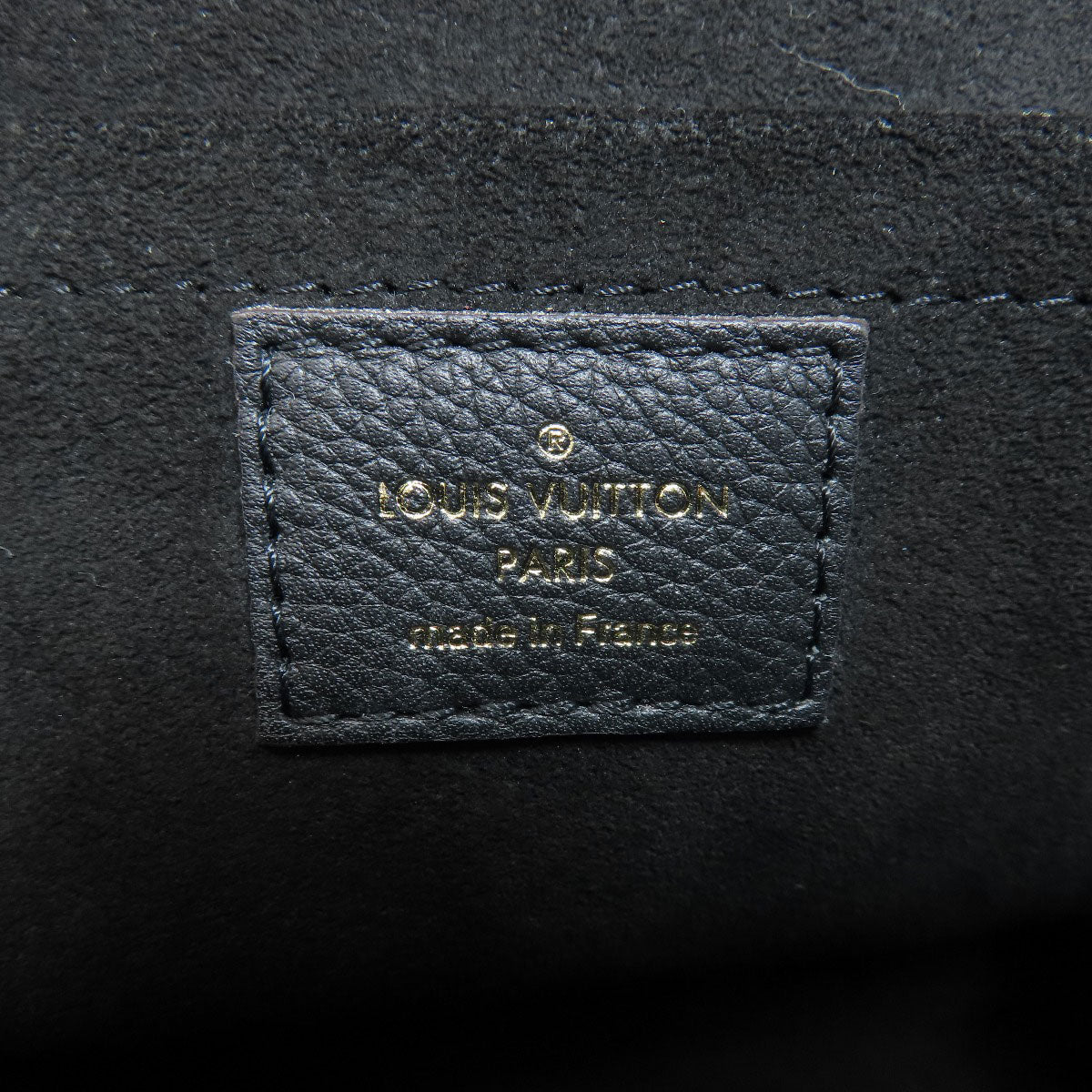 LOUIS VUITTON ルイヴィトン M44259 マリニャン ハンドバッグ モノグラムキャンバス レディース 中古