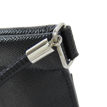 MaisonMargiela メゾン・マルジェラ ポシェット ショルダーバッグ レザー レディース 中古