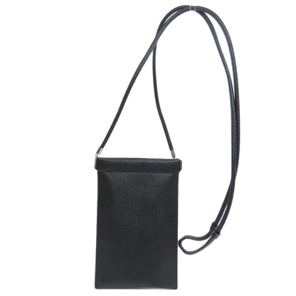 MaisonMargiela メゾン・マルジェラ ポシェット ショルダーバッグ レザー レディース 中古