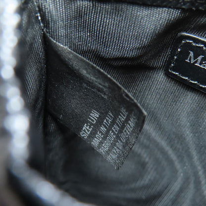 MaisonMargiela メゾン・マルジェラ ポシェット ショルダーバッグ レザー レディース 中古