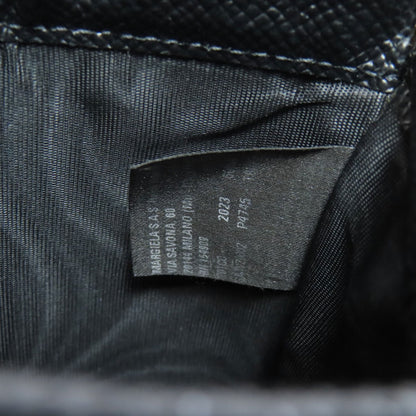 MaisonMargiela メゾン・マルジェラ ポシェット ショルダーバッグ レザー レディース 中古