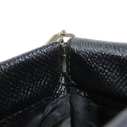 MaisonMargiela メゾン・マルジェラ ポシェット ショルダーバッグ レザー レディース 中古