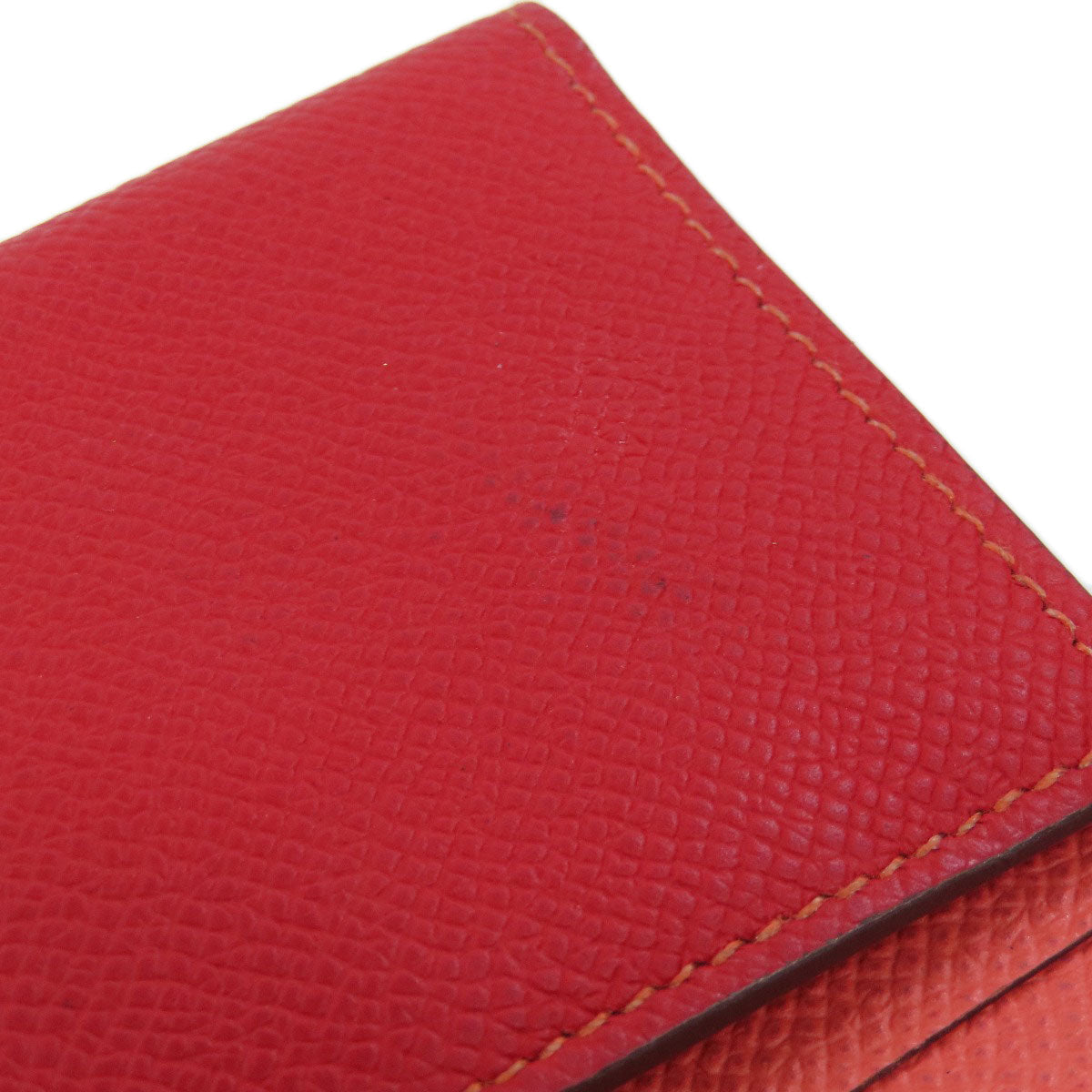 HERMES エルメス ベアン 2PLIS シルバー金具 長財布（小銭入れあり） エプソン レディース 中古