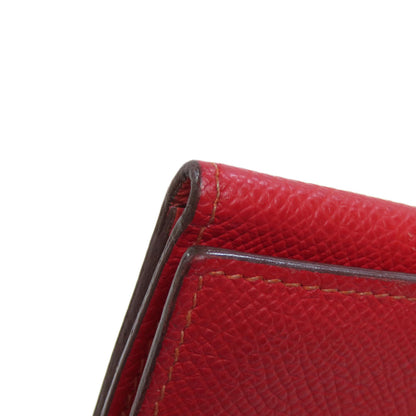 HERMES エルメス ベアン 2PLIS シルバー金具 長財布（小銭入れあり） エプソン レディース 中古