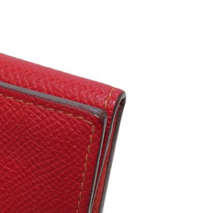 HERMES エルメス ベアン 2PLIS シルバー金具 長財布（小銭入れあり） エプソン レディース 中古