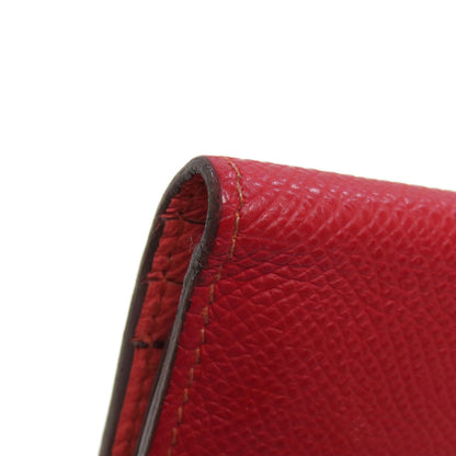 HERMES エルメス ベアン 2PLIS シルバー金具 長財布（小銭入れあり） エプソン レディース 中古