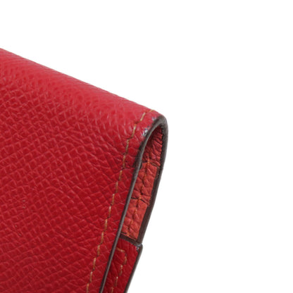 HERMES エルメス ベアン 2PLIS シルバー金具 長財布（小銭入れあり） エプソン レディース 中古