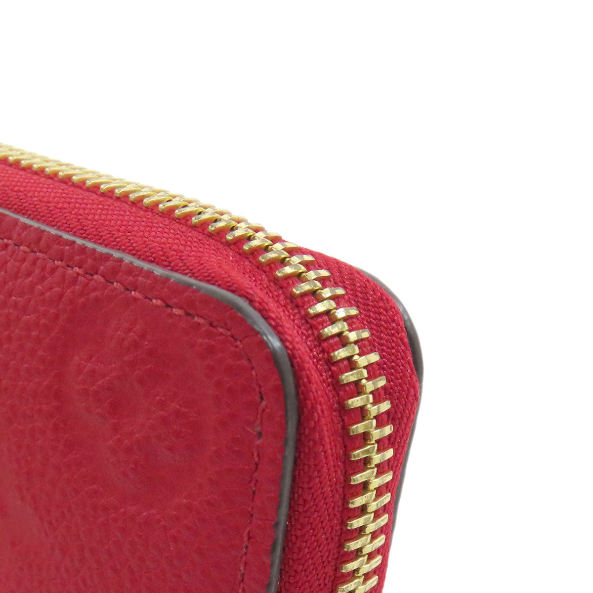 LOUIS VUITTON ルイヴィトン M61701 ポルトフォイユ・クレマンス 長財布（小銭入れあり） アンプラント レディース 中古