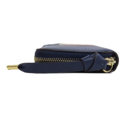BALLY バリー バリーストライプ コインケース レザー レディース 中古